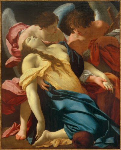 Ohnmacht Maria Magdalena von Simon Vouet